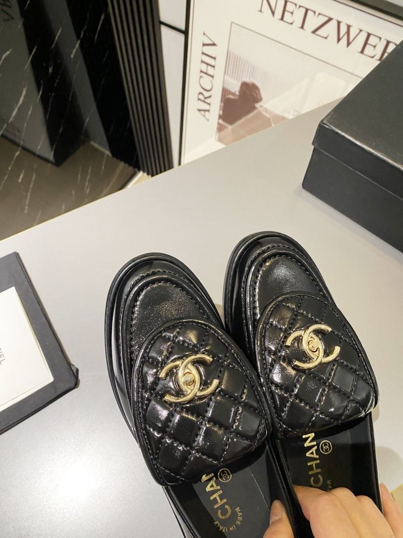 Chanel Loafers